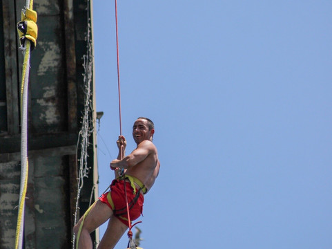 Adrenalin Bungee Jumping Varna-瓦尔纳必去景点