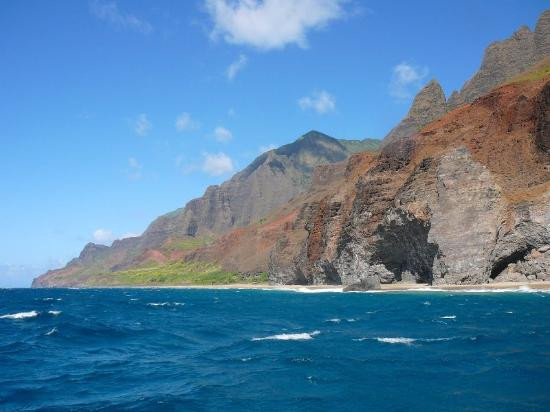 Liko Kauai Cruises-威美亚必去景点