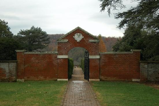 James Madison's Montpelier-Montpelier Station必去景点
