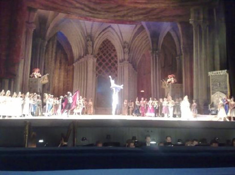 马林斯基剧院-圣彼得堡必去景点