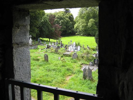 Muckross Abbey-基拉尼必去景点