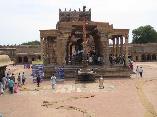 Brihadeeswara Temple景点图片