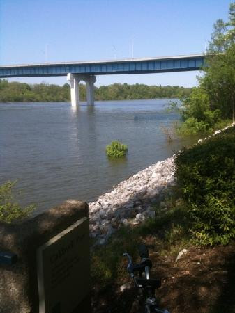 Tennessee Riverpark-查塔努加必去景点