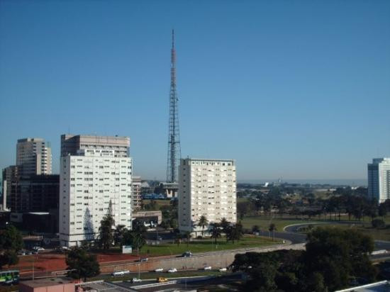 Torre de Televisão-巴西利亚必去景点