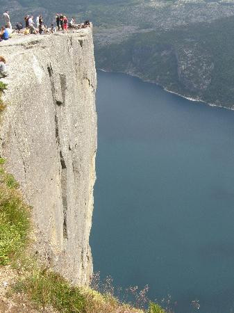 Preikestolen-福桑市必去景点