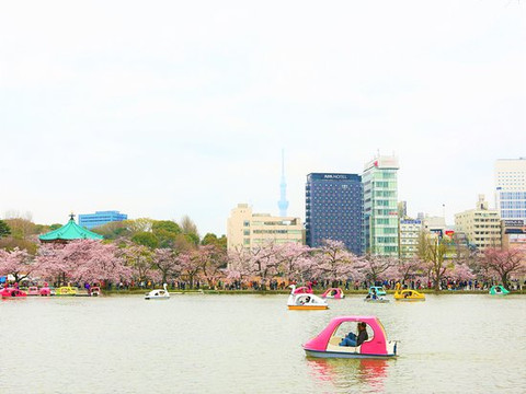 APA京成上野站前酒店主图