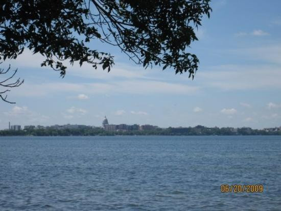 Lake Mendota-麦迪逊必去景点
