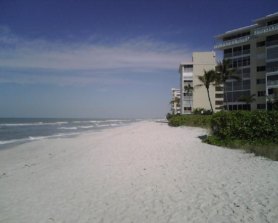 Barefoot Beach Preserve-博尼塔斯普林斯必去景点