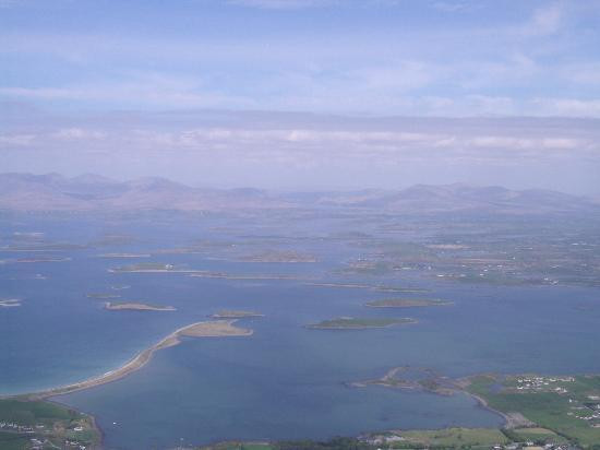 Croagh Patrick景点图片
