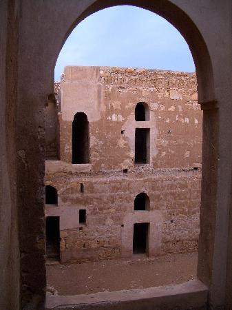 哈拉那城堡-安曼必去景点