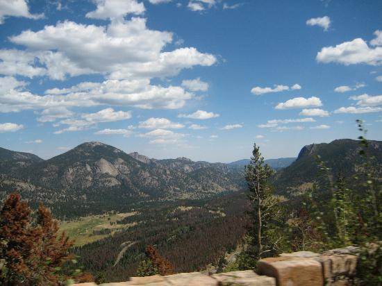 Trail Ridge Road-落基山国家公园必去景点