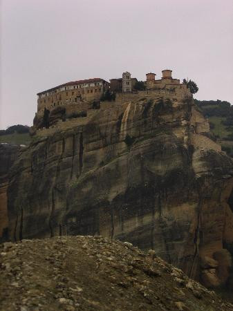 Varlaam Monastery-卡兰巴卡必去景点