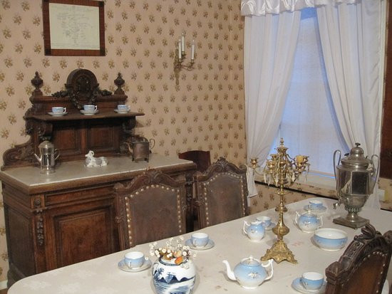 Memorial Estate of Mussorgsky M. P.景点图片