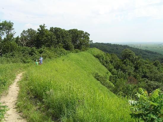 Loess Hills Scenic Byway-Percival必去景点