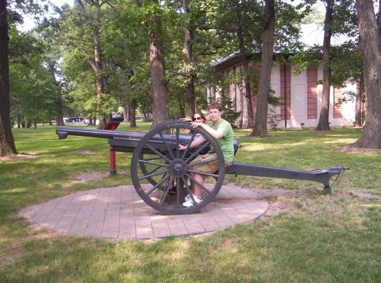 First Division Museum at Cantigny-Wheaton必去景点