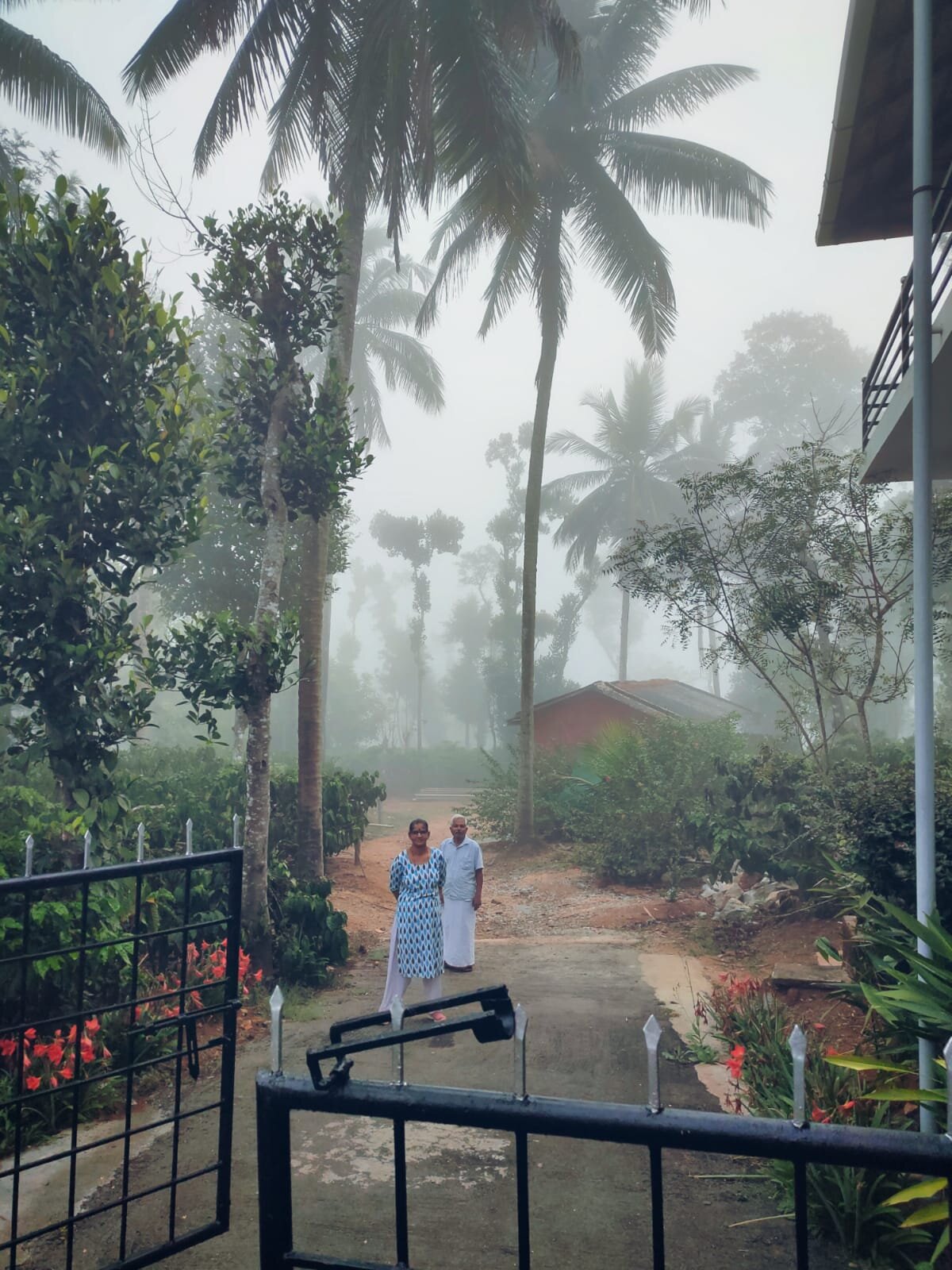 Coffee Native Homestay-浴室