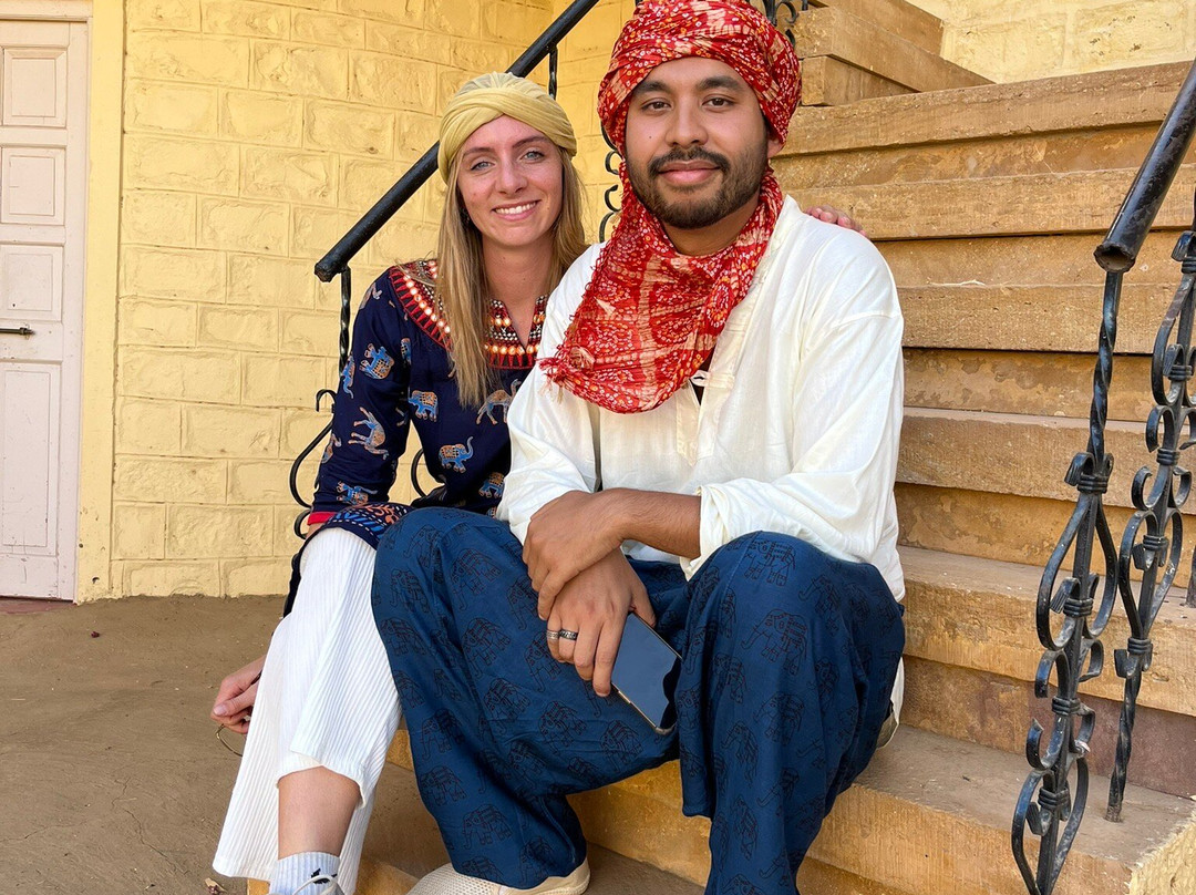 Jai Shankar Handicrafts-杰伊瑟尔梅尔必去景点