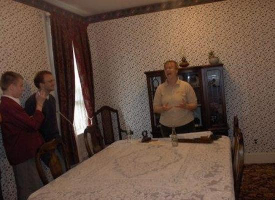 Lizzie Borden House景点图片