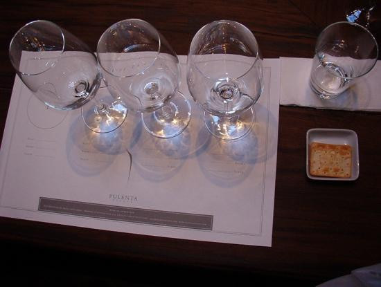 Pulenta Estate Winery-阿格雷洛必去景点