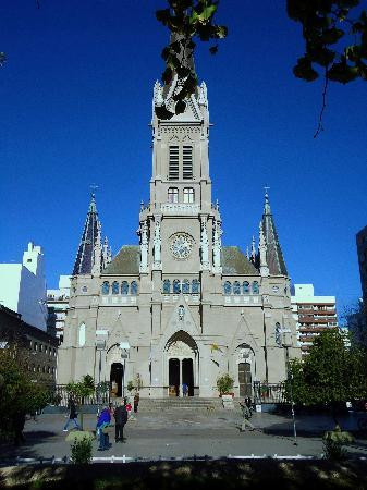 Mar del Plata Cathedral-马德普拉塔必去景点