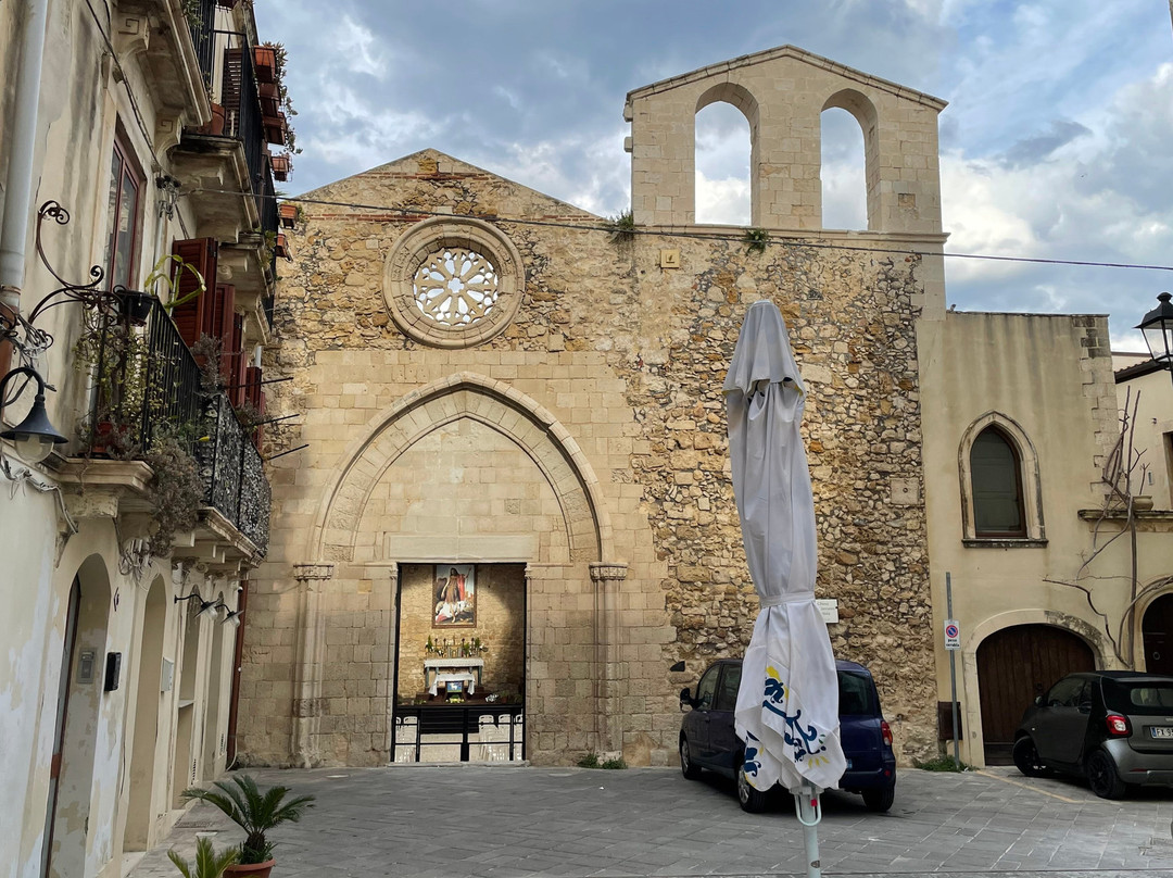 Chiesa di San Giovanni Battista-锡拉库扎必去景点