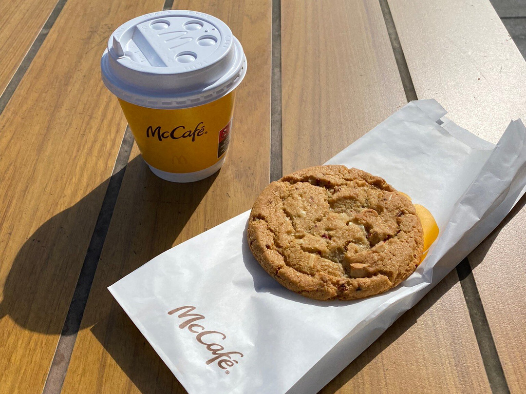 McDonald's McDrive Apeldoorn Noord
