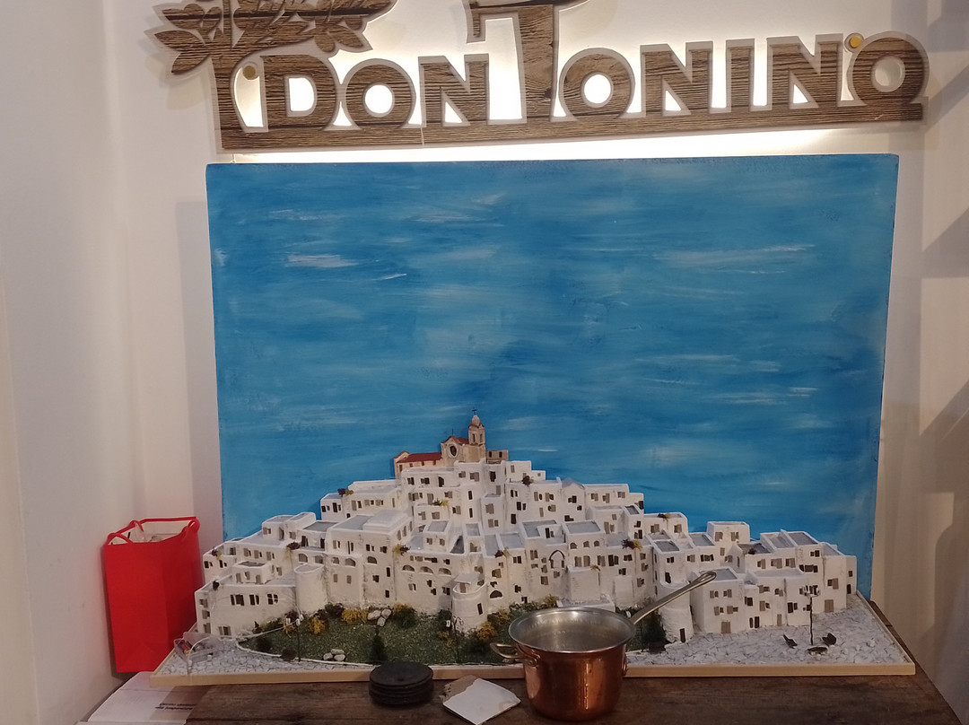 Don Tonino-科洛尼奥蒙泽塞必去景点