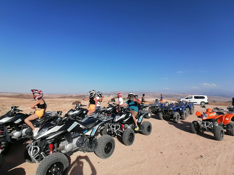 Marrakech Quad and Loc-马拉喀什必去景点