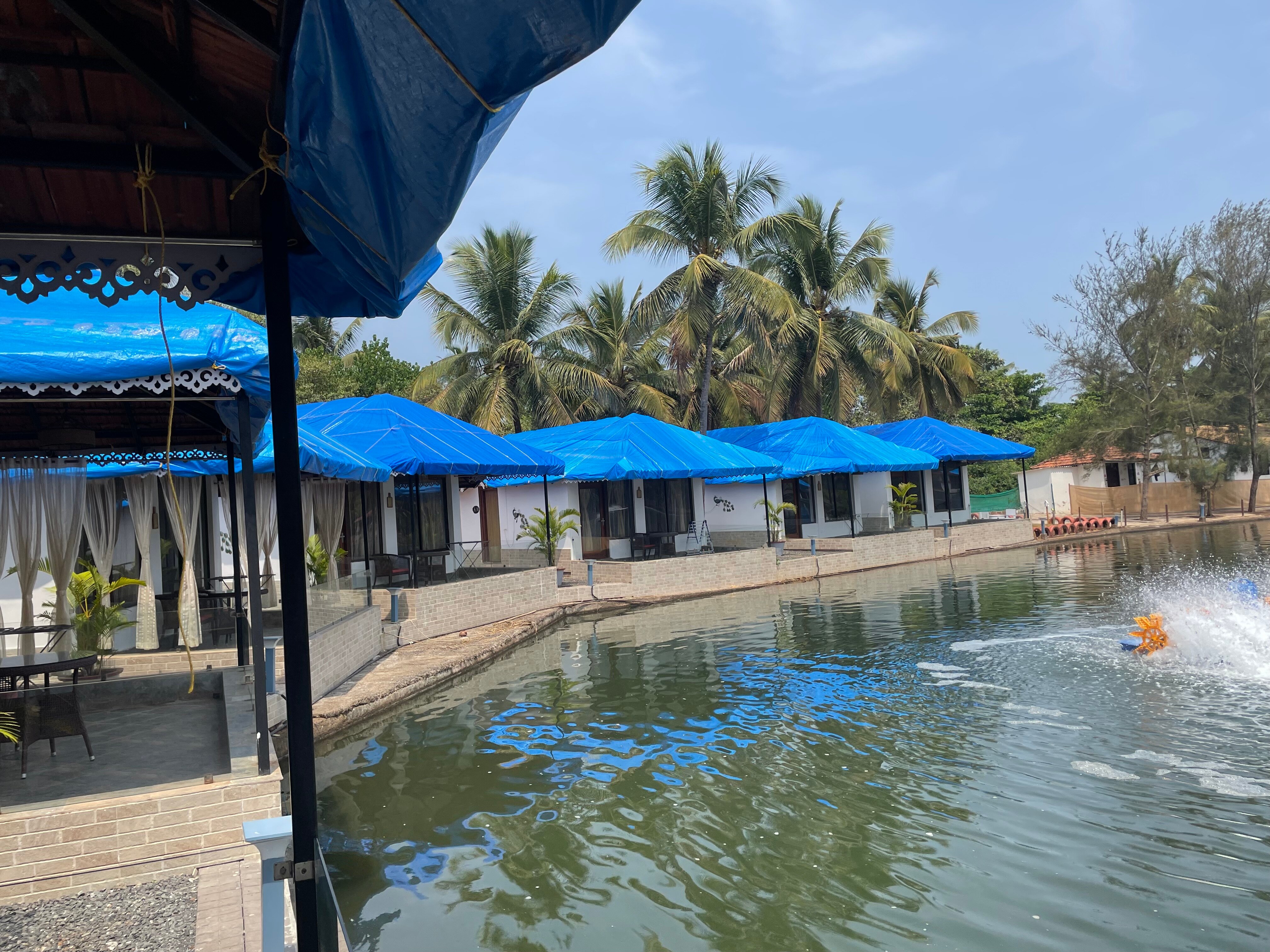 Veda5 Wellness Retreat & Spa-客卧