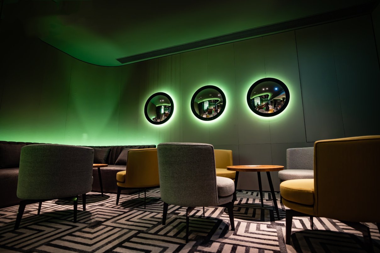 武汉新华voco酒店（万松园美食街店）-浴室