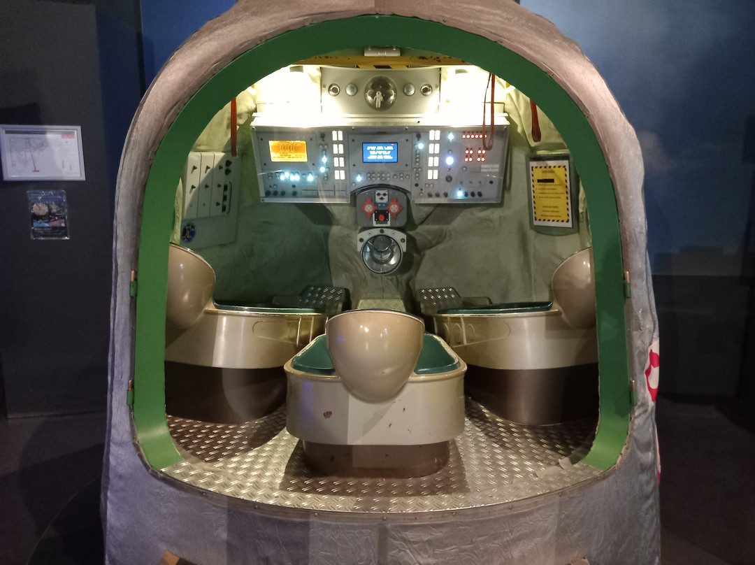 Space Expo-诺德韦克必去景点