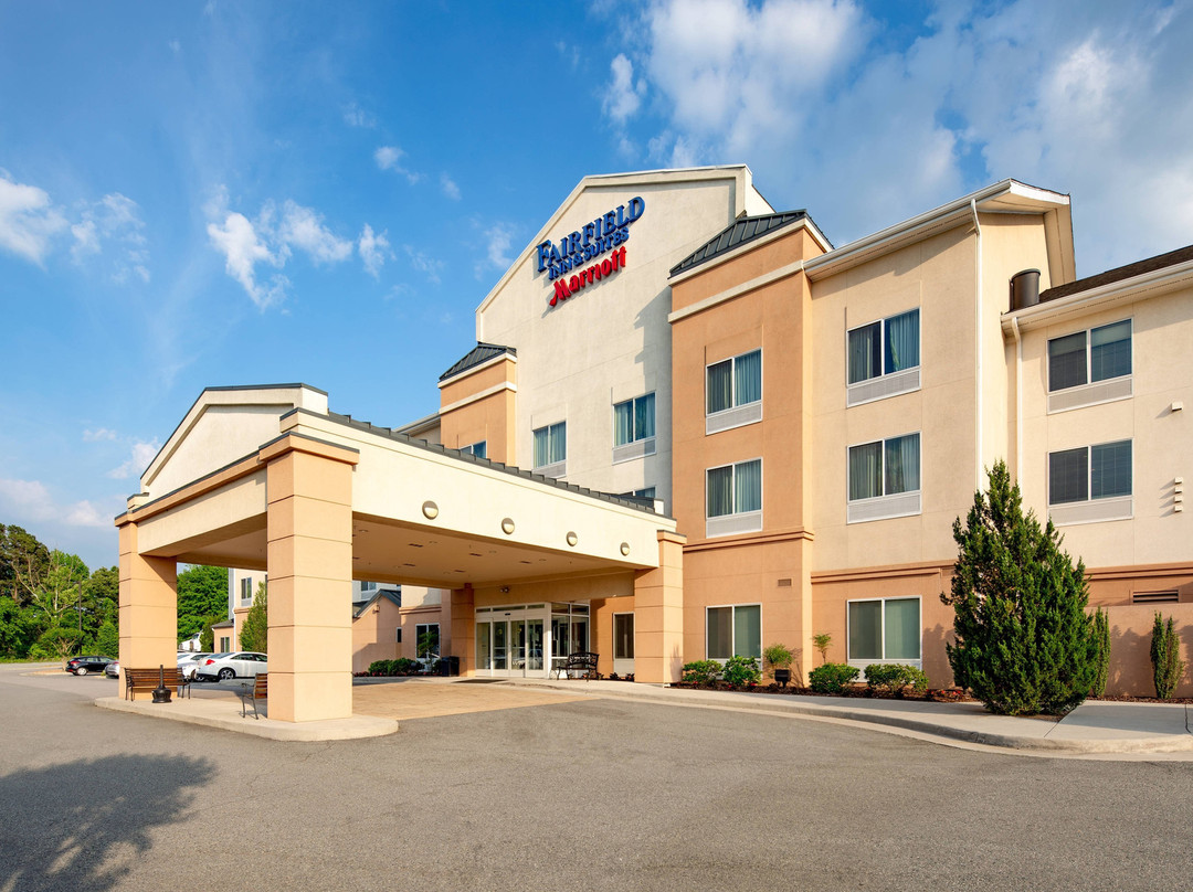 Fairfield by Marriott Inn & Suites South Boston主图
