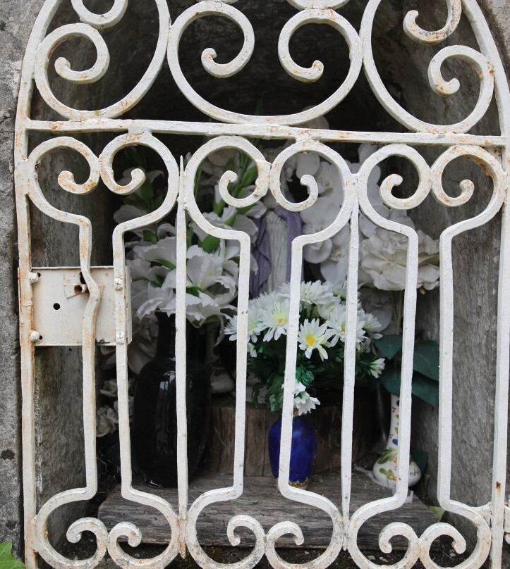 Oratoire à Chaumois boivin-La Marre必去景点