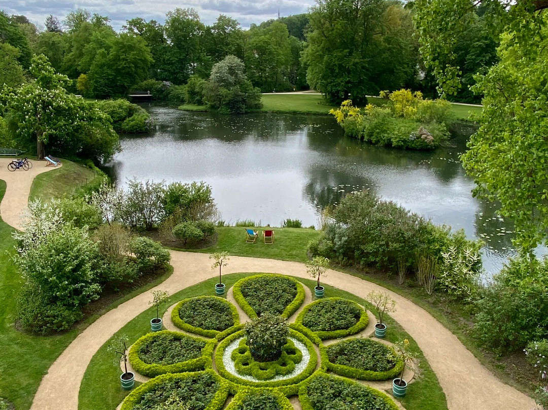 Furst-Puckler-Park Bad Muskau-Bad Muskau必去景点