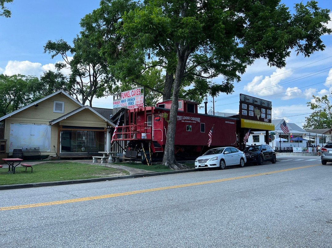 Old Town Spring-斯普林必去景点