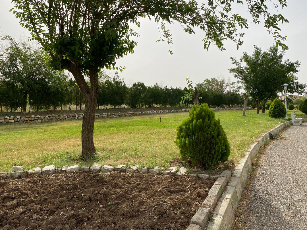 Azadi Park-苏莱曼尼亚必去景点