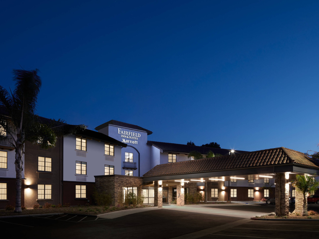 Fairfield by Marriott Inn & Suites Camarillo
