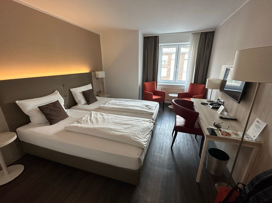 Best Western Hotel Airport Dusseldorf - Ratingen主图