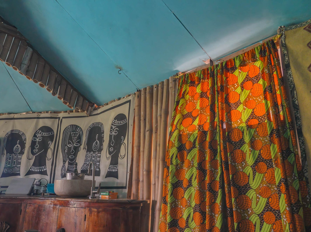 Great Huts Eco Resort主图