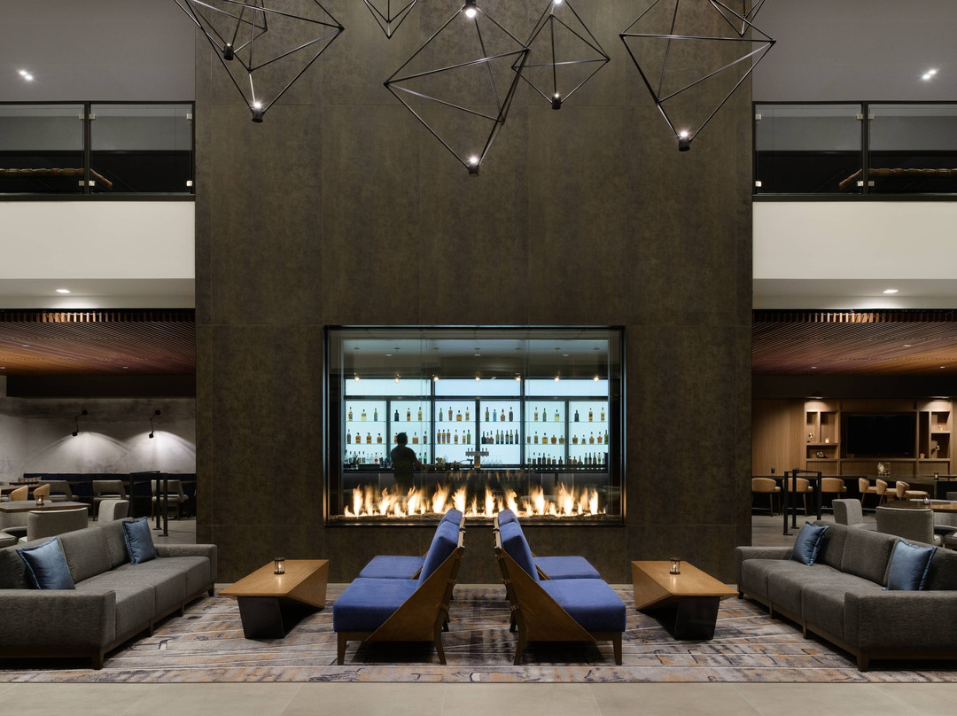 Marriott Tacoma Downtown