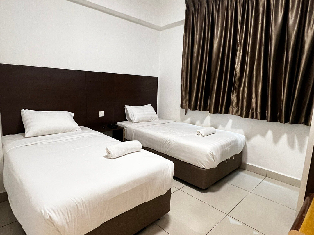 Marina Heights Hotel & Residences主图