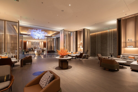 山西潇河新城万达锦华酒店主图