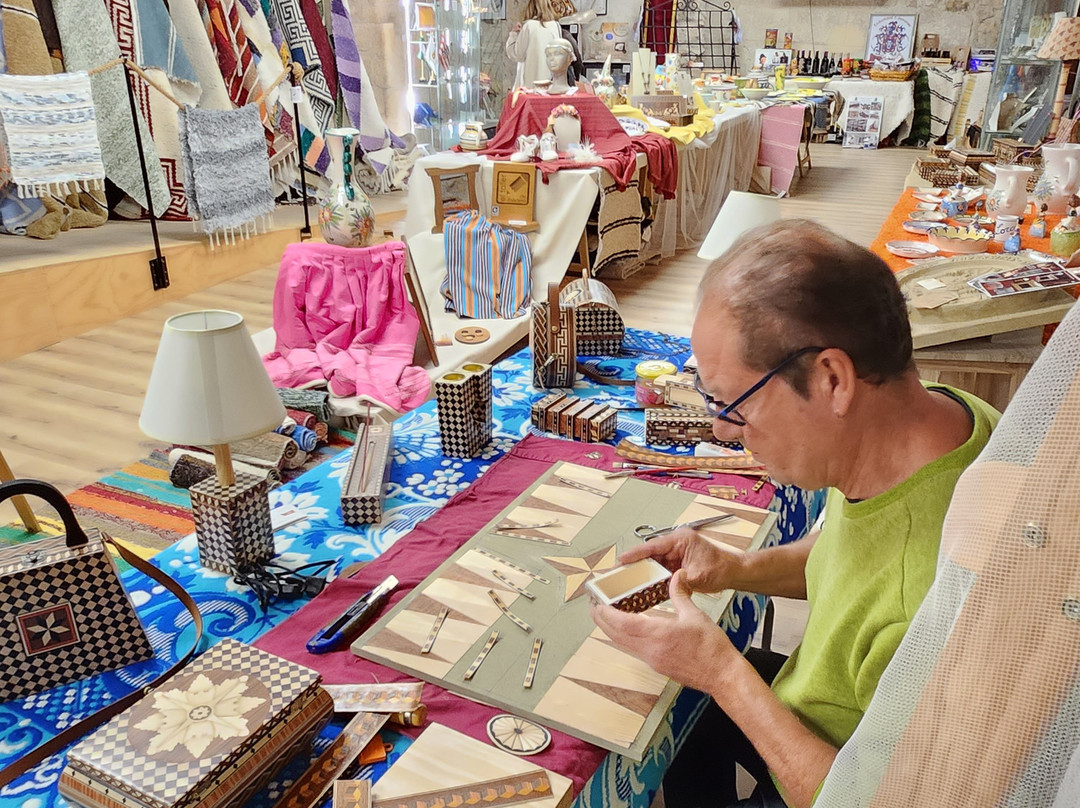 Casa Del Artesano-洛尔卡必去景点