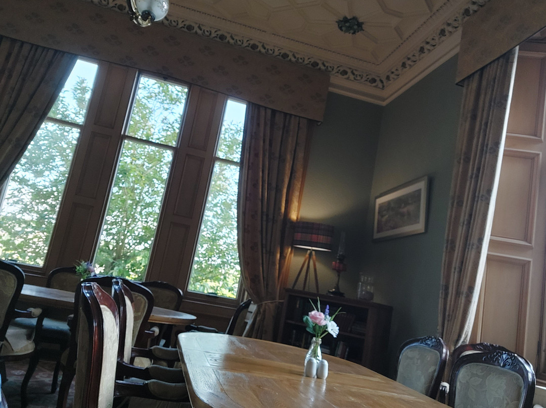 Mansfield House Hotel主图