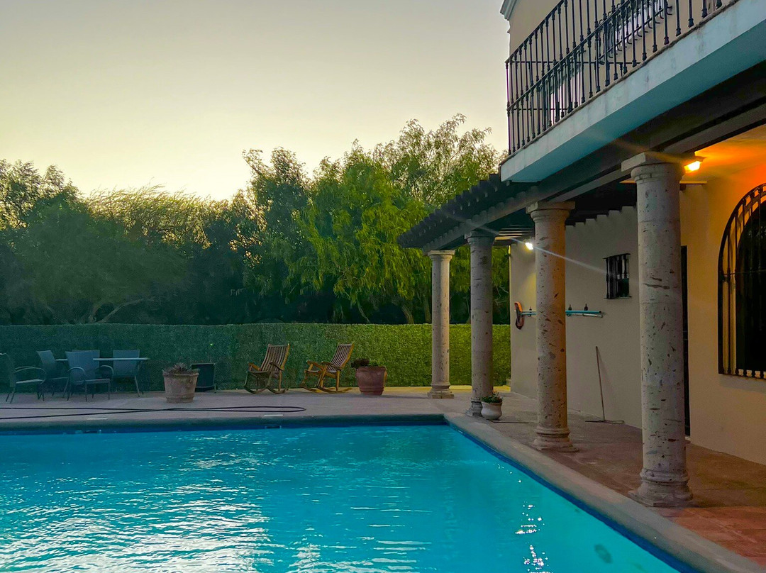 Hacienda Los Camperos-Matamoros必去景点