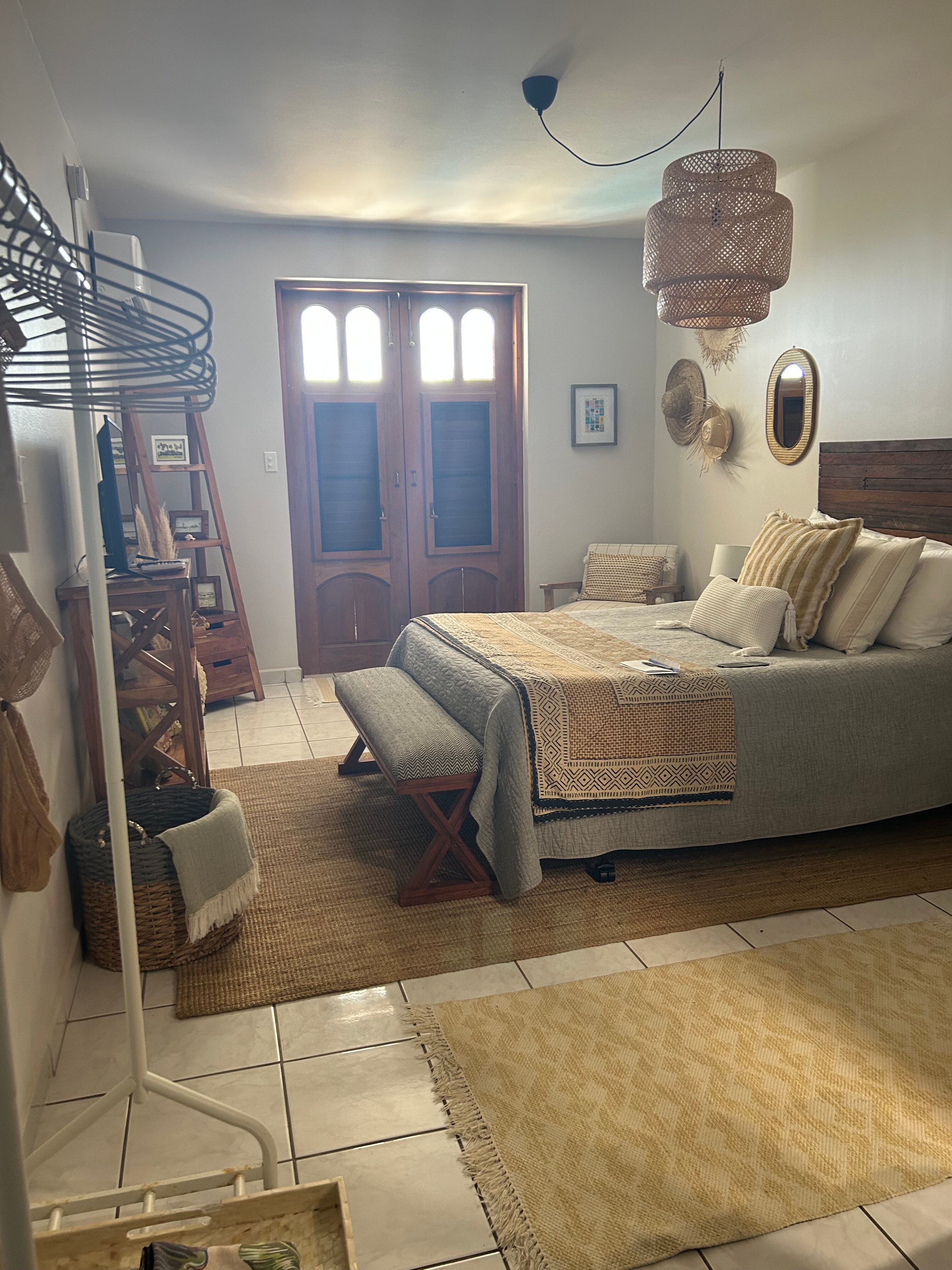 The English Rose Guest House-客卧