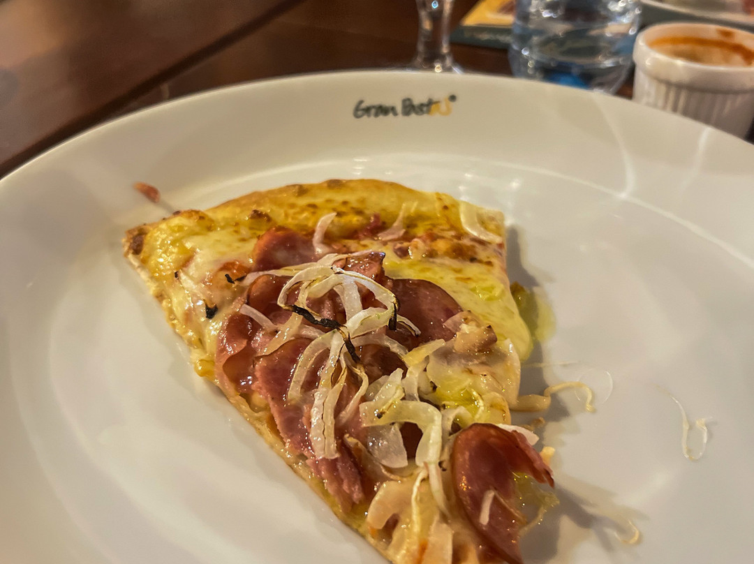 累西腓餐馆和美食-Gran Pasta