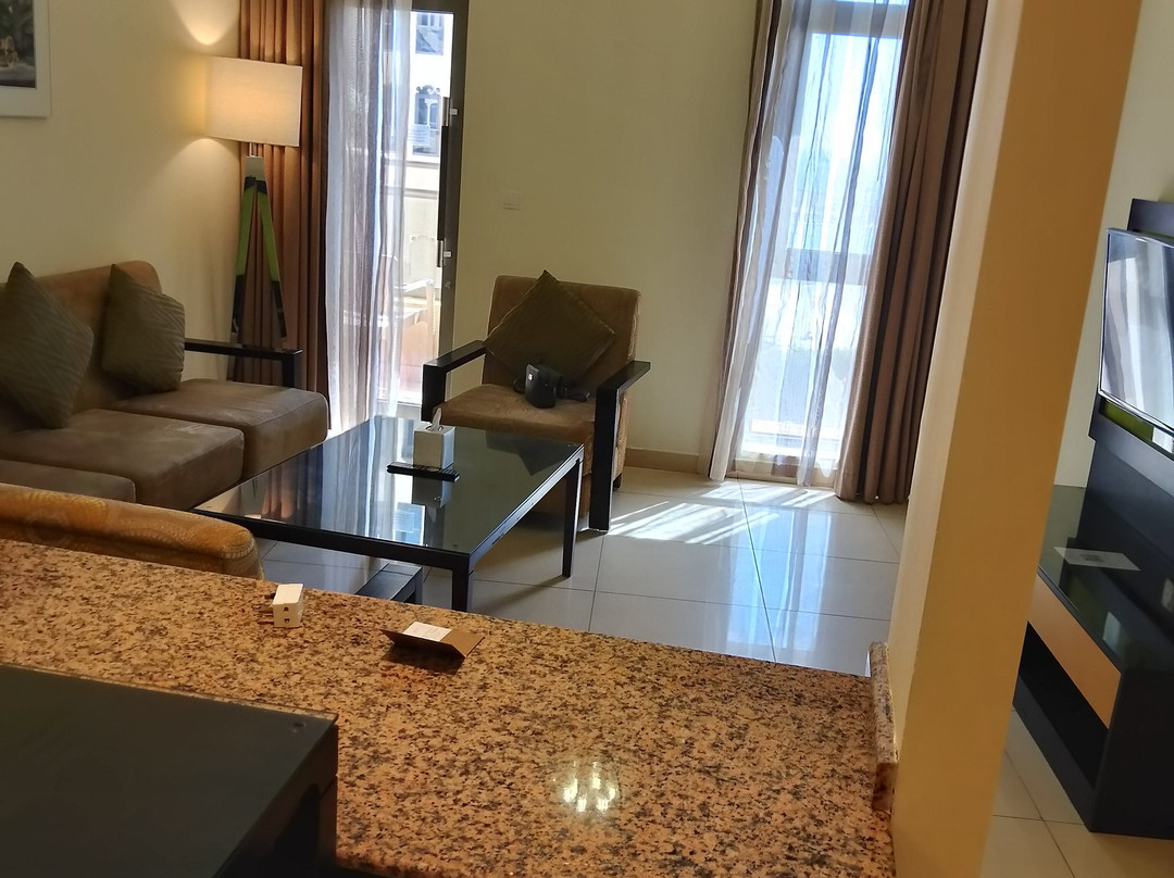 Bahi Ajman Palace Hotel主图