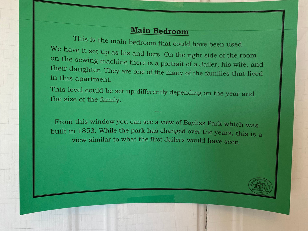 Squirrel Cage Jail-康瑟尔布拉夫斯必去景点