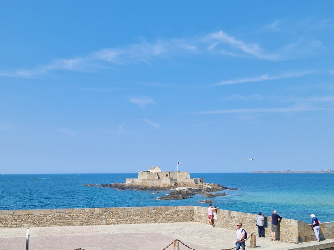 Via Ludus - Saint-Malo-圣马洛必去景点